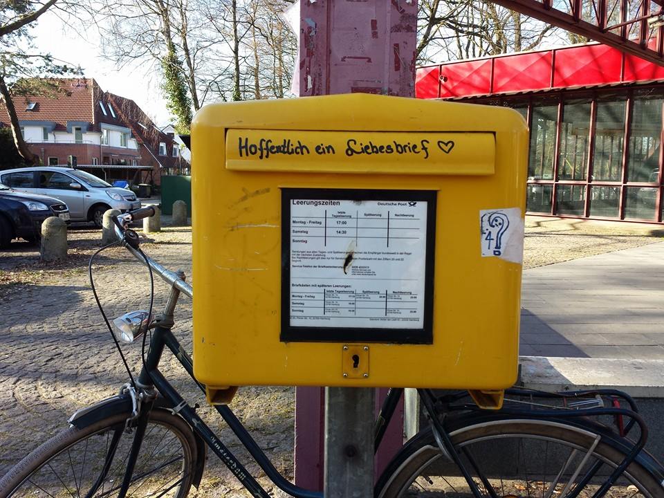 Kontakt: Lassen Sie uns in den Austausch kommen!